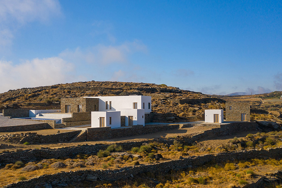 Archisearch A modest retreat in Sifnos island by Α2_ARCHITECTS