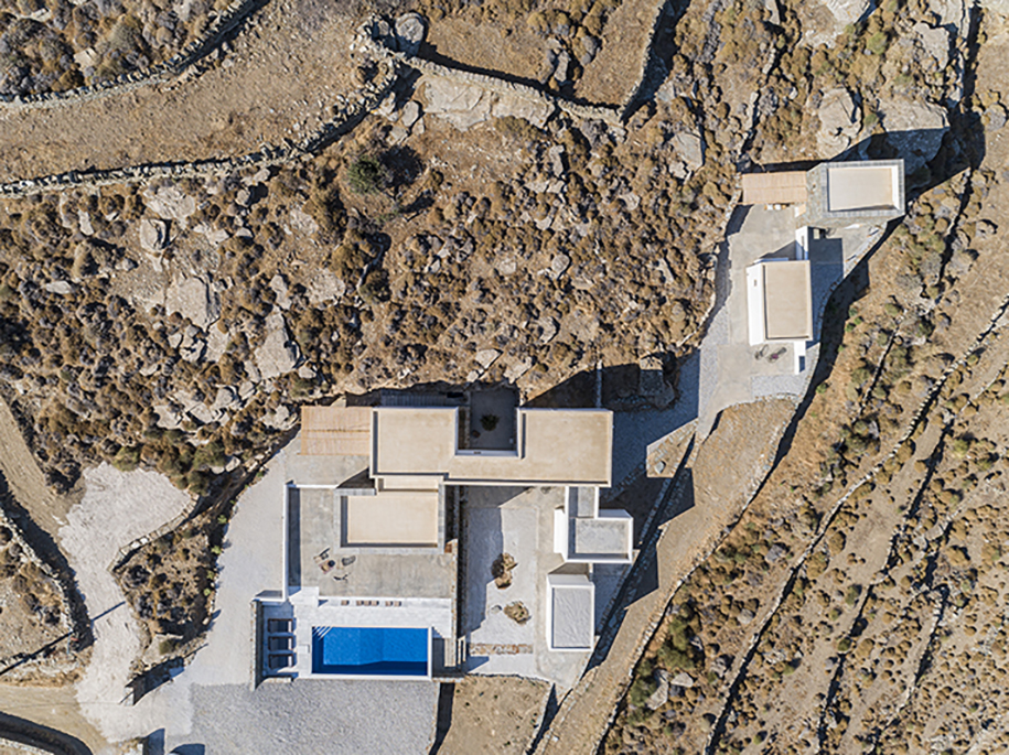 Archisearch A modest retreat in Sifnos island by Α2_ARCHITECTS