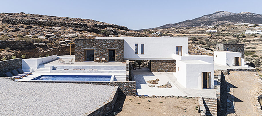 Archisearch A modest retreat in Sifnos island by Α2_ARCHITECTS