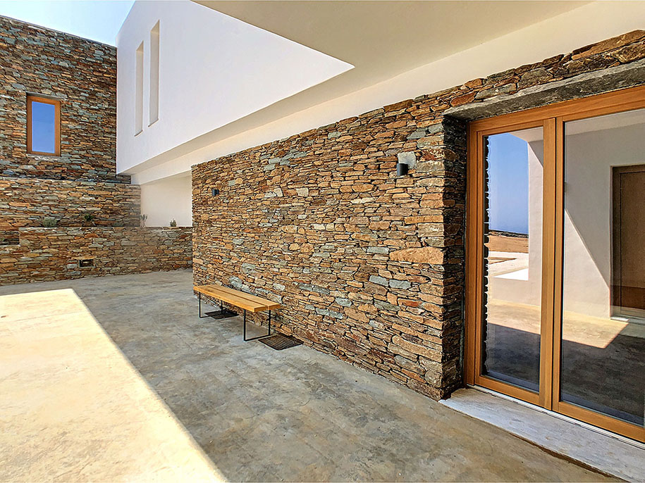 Archisearch A modest retreat in Sifnos island by Α2_ARCHITECTS