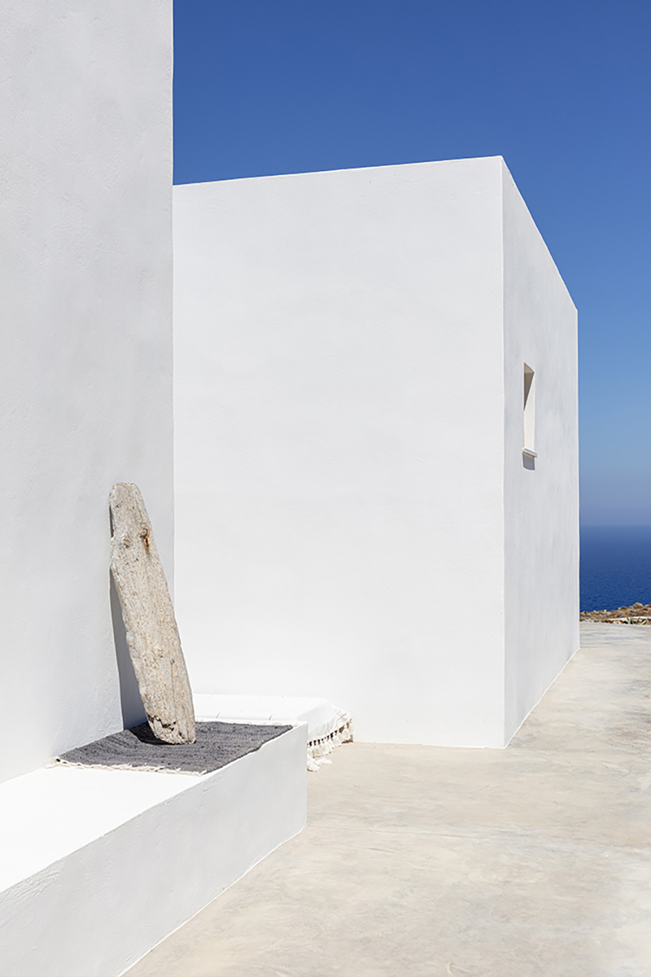 Archisearch A modest retreat in Sifnos island by Α2_ARCHITECTS