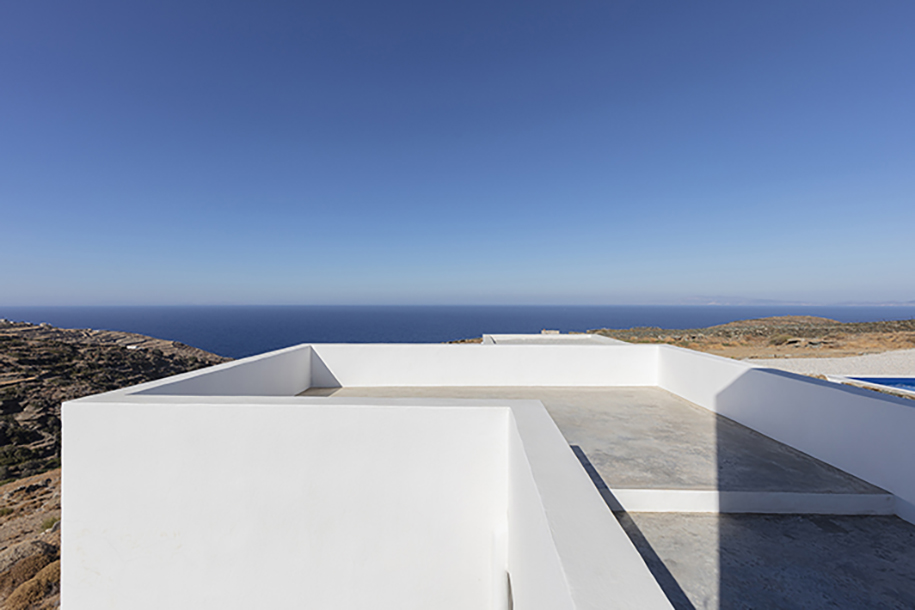 Archisearch A modest retreat in Sifnos island by Α2_ARCHITECTS