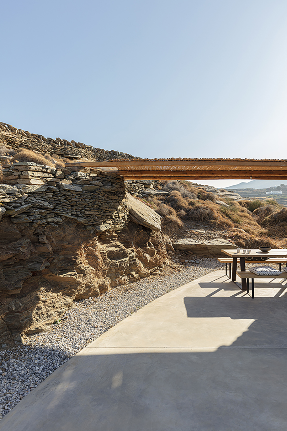 Archisearch A modest retreat in Sifnos island by Α2_ARCHITECTS