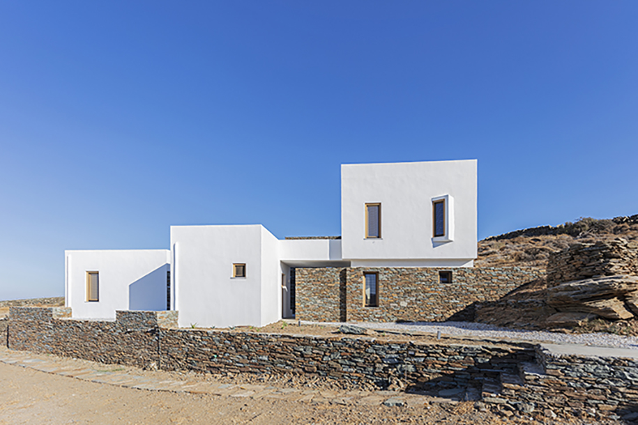 Archisearch A modest retreat in Sifnos island by Α2_ARCHITECTS