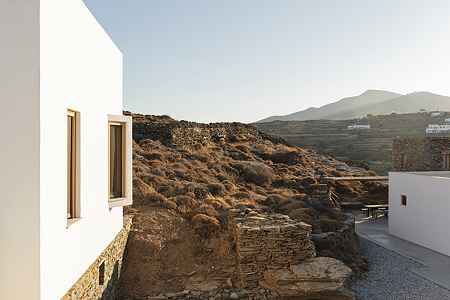 Archisearch A modest retreat in Sifnos island by Α2_ARCHITECTS