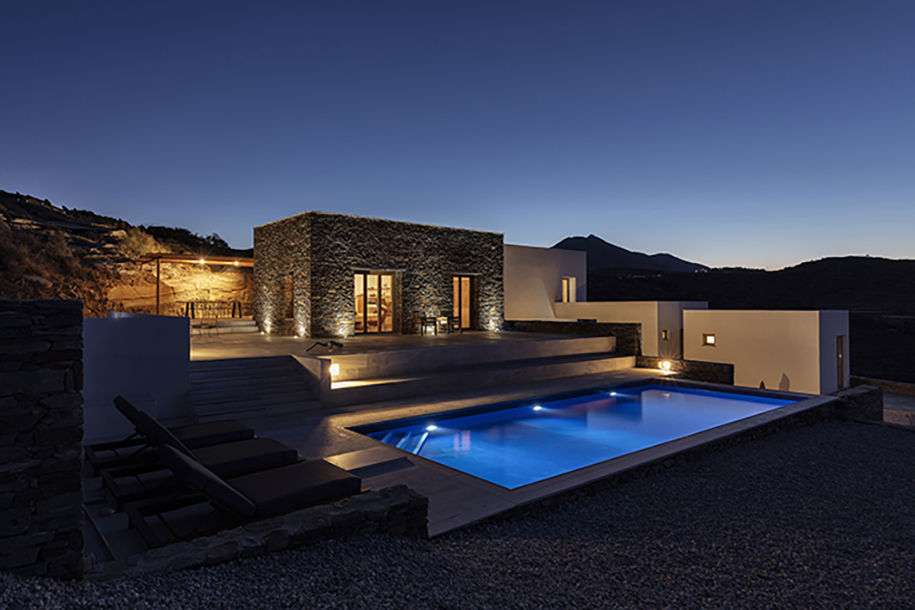 Archisearch A modest retreat in Sifnos island by Α2_ARCHITECTS