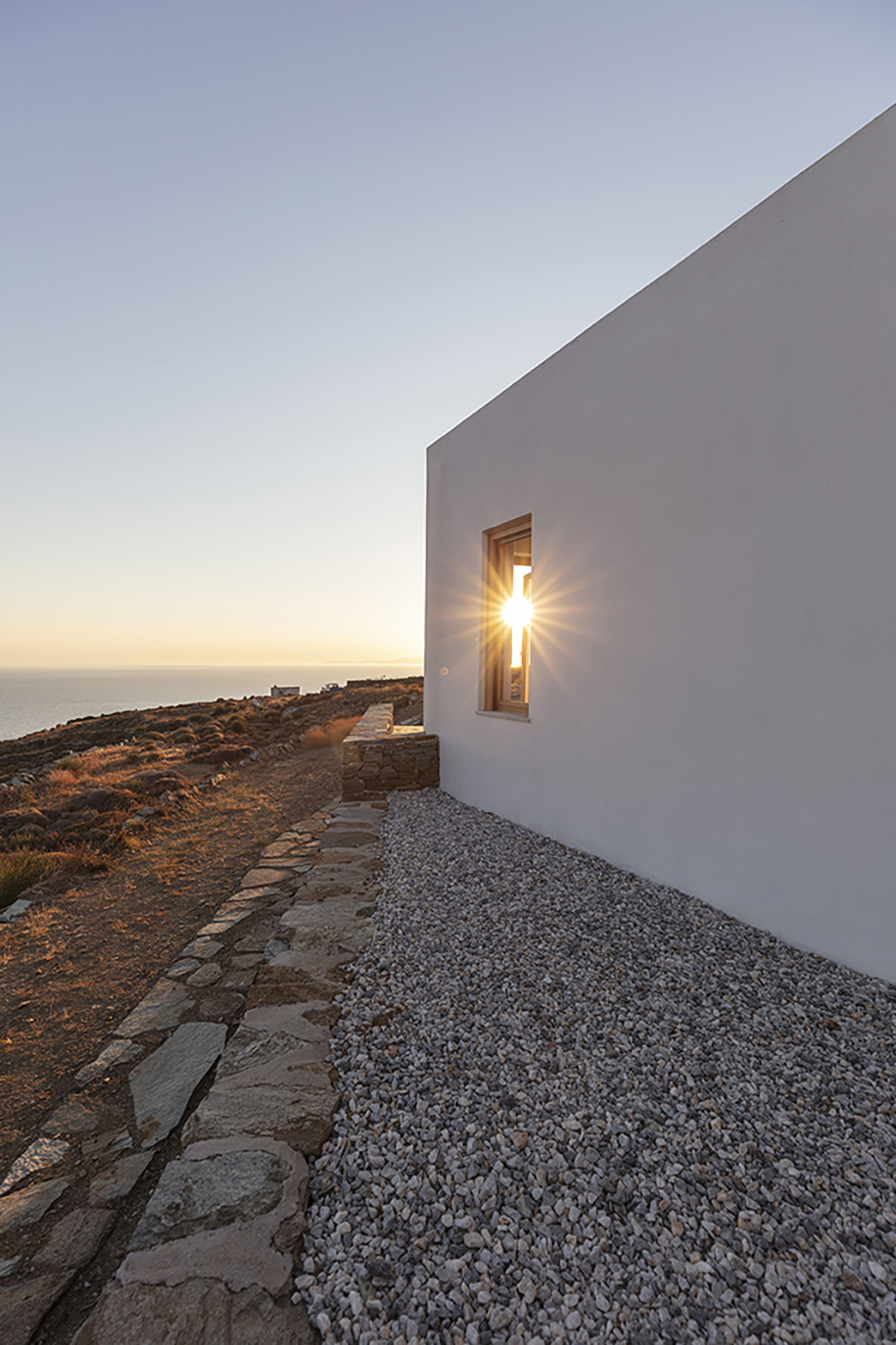 Archisearch A modest retreat in Sifnos island by Α2_ARCHITECTS