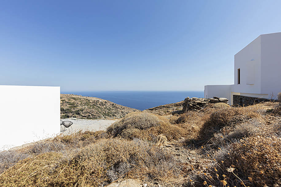 Archisearch A modest retreat in Sifnos island by Α2_ARCHITECTS