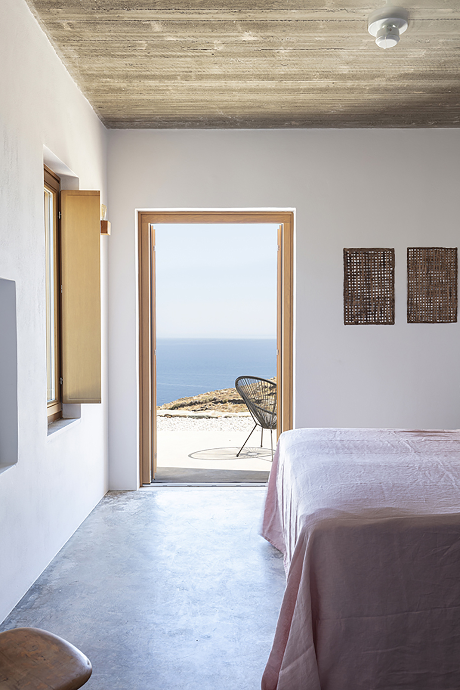 Archisearch A modest retreat in Sifnos island by Α2_ARCHITECTS