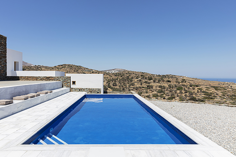 Archisearch A modest retreat in Sifnos island by Α2_ARCHITECTS