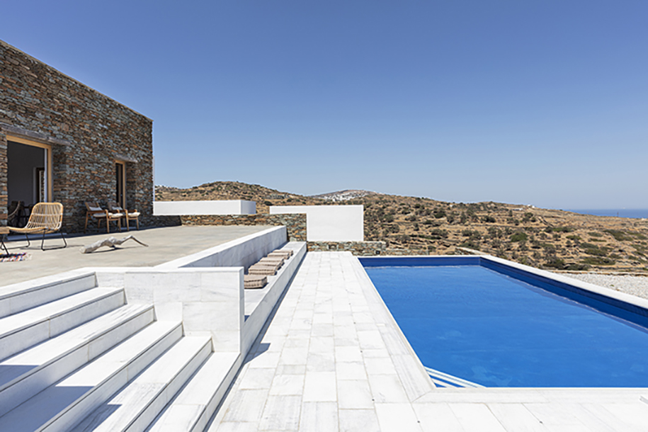 Archisearch A modest retreat in Sifnos island by Α2_ARCHITECTS