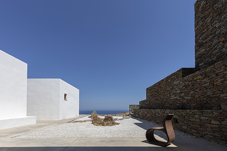 Archisearch A modest retreat in Sifnos island by Α2_ARCHITECTS