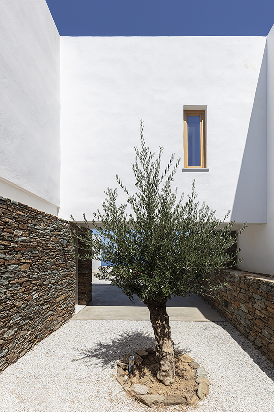 Archisearch A modest retreat in Sifnos island by Α2_ARCHITECTS