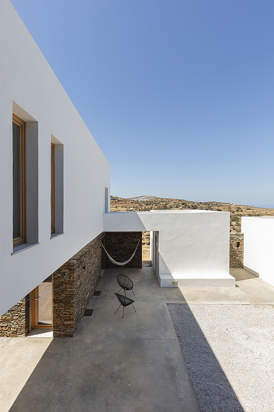 Archisearch A modest retreat in Sifnos island by Α2_ARCHITECTS