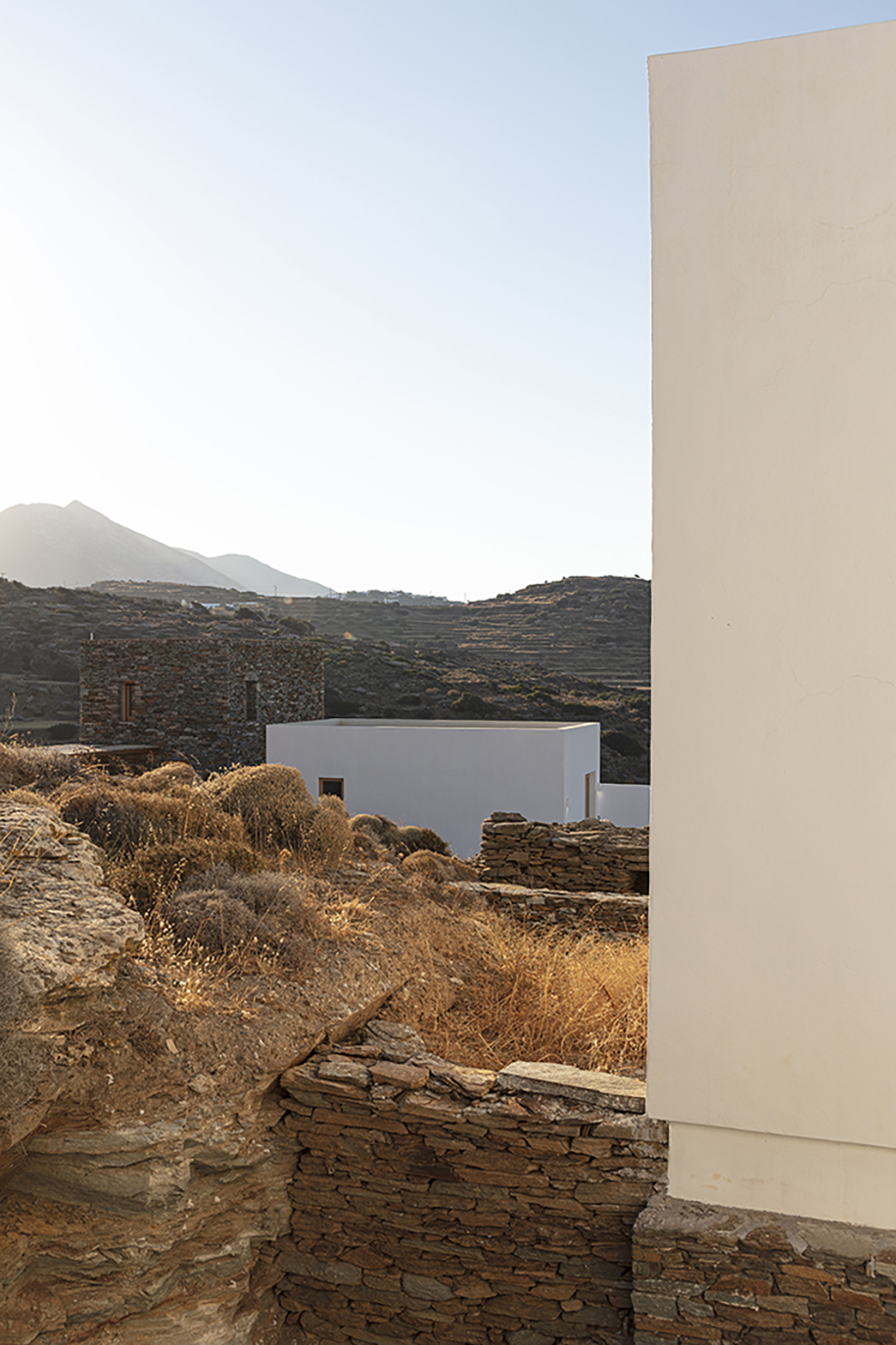 Archisearch A modest retreat in Sifnos island by Α2_ARCHITECTS