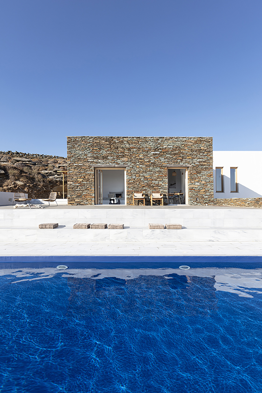 Archisearch A modest retreat in Sifnos island by Α2_ARCHITECTS