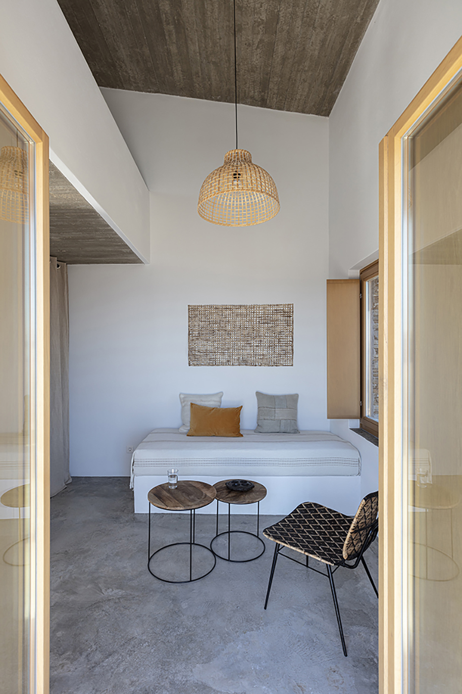 Archisearch A modest retreat in Sifnos island by Α2_ARCHITECTS