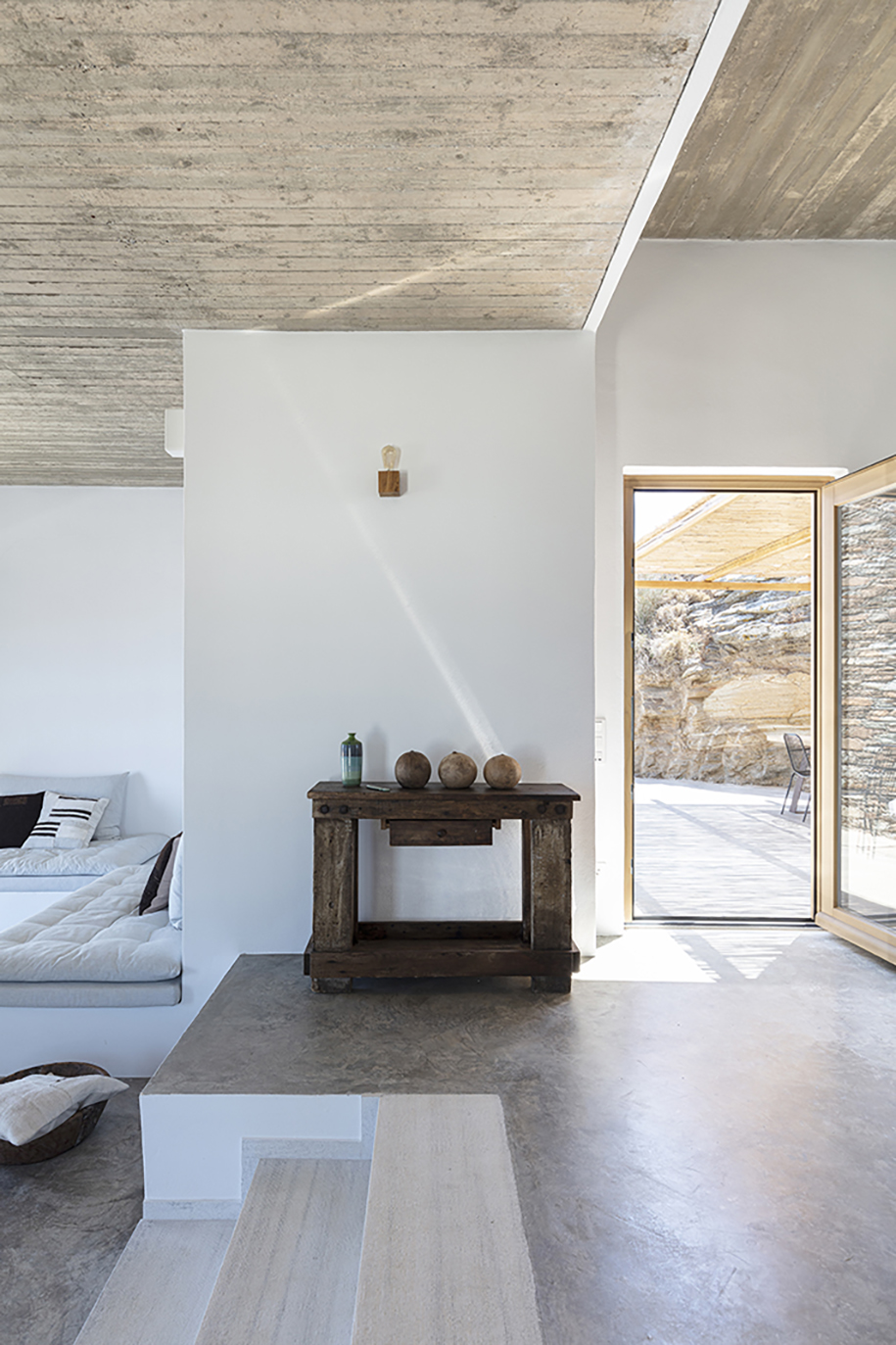 Archisearch A modest retreat in Sifnos island by Α2_ARCHITECTS