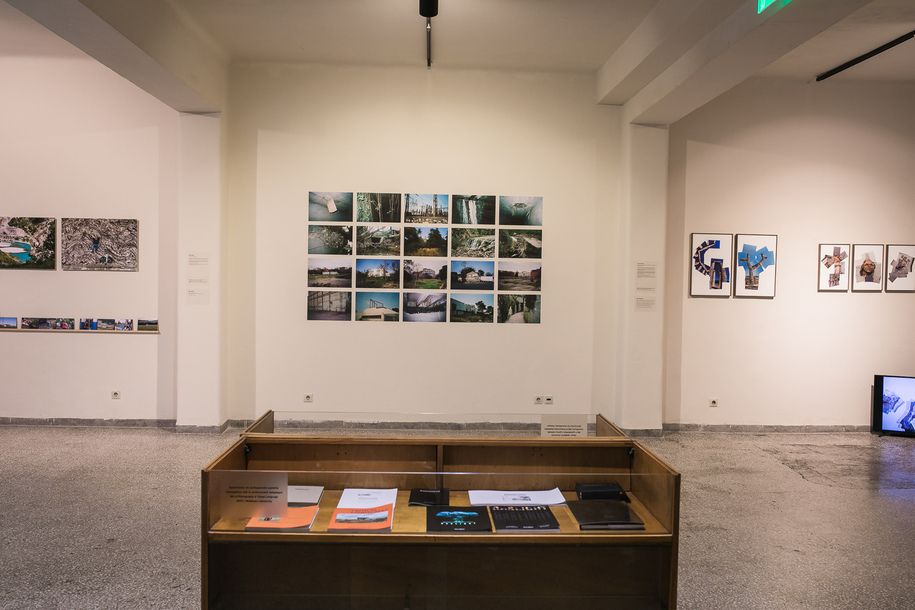 Archisearch ΑΚΤΟ Open Doors IV Εxhibition