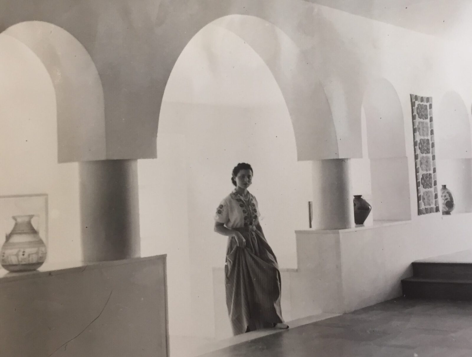 Archisearch Κυρία Αρχιτέκτων [Frau Architekt] _ Ένας αιώνας και πλέον: Γυναίκες στην Αρχιτεκτονική | Goethe-Institut Athen, 10 Μαΐου – 10 Ιουνίου 2021