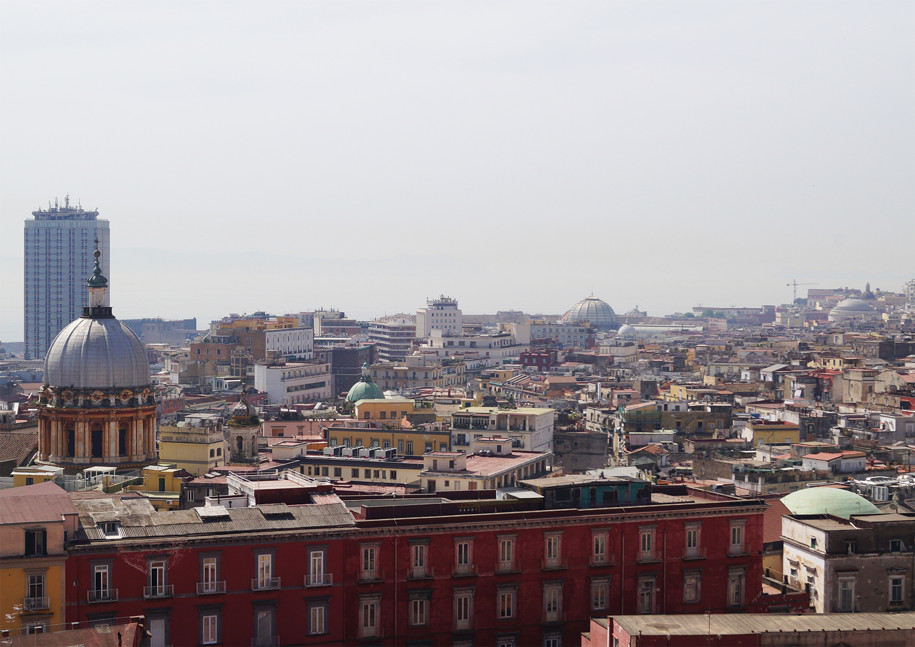 Archisearch Στρατηγική αναγνώρισης, αξιολόγησης, ανάδειξης ενός αστικού τοπίου: Η Νάπολη ως παράδειγμα αναφοράς | Ερευνητική Εργασία από την Αλίκη – Ιωάννα Παπαπέτρου