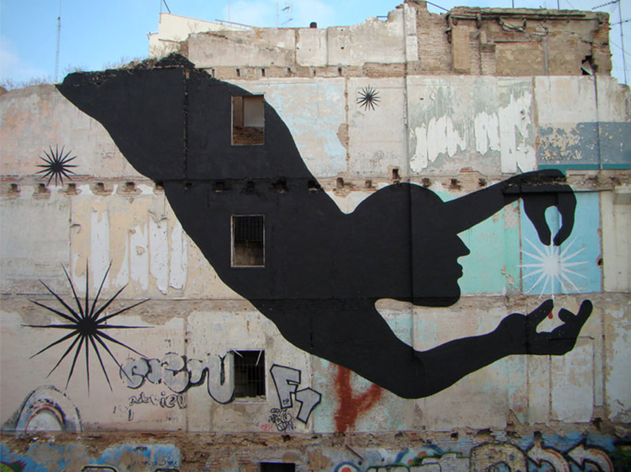 Αμφορέας, σήμερα, τοιχογραφία, graffiti, Sam3, Κουκάκι, φακής, Open Gallery, Φεστιβάλ Δημόσιας Τέχνης, Επιβίωση, public, art, festival