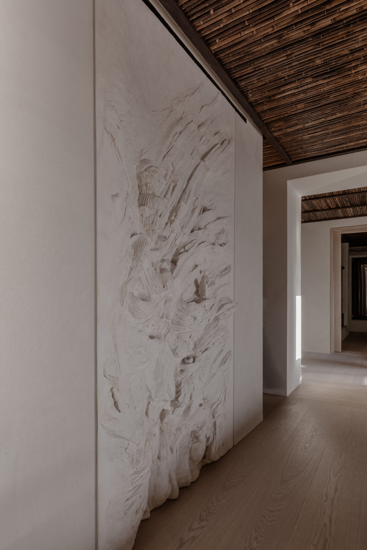 Archisearch 'Ο Λόφος': οι Block722 Architects σχεδίασαν μια εντυπωσιακή κατοικία στους πρόποδες του βουνού Θρυπτή στην ανατολική Κρήτη