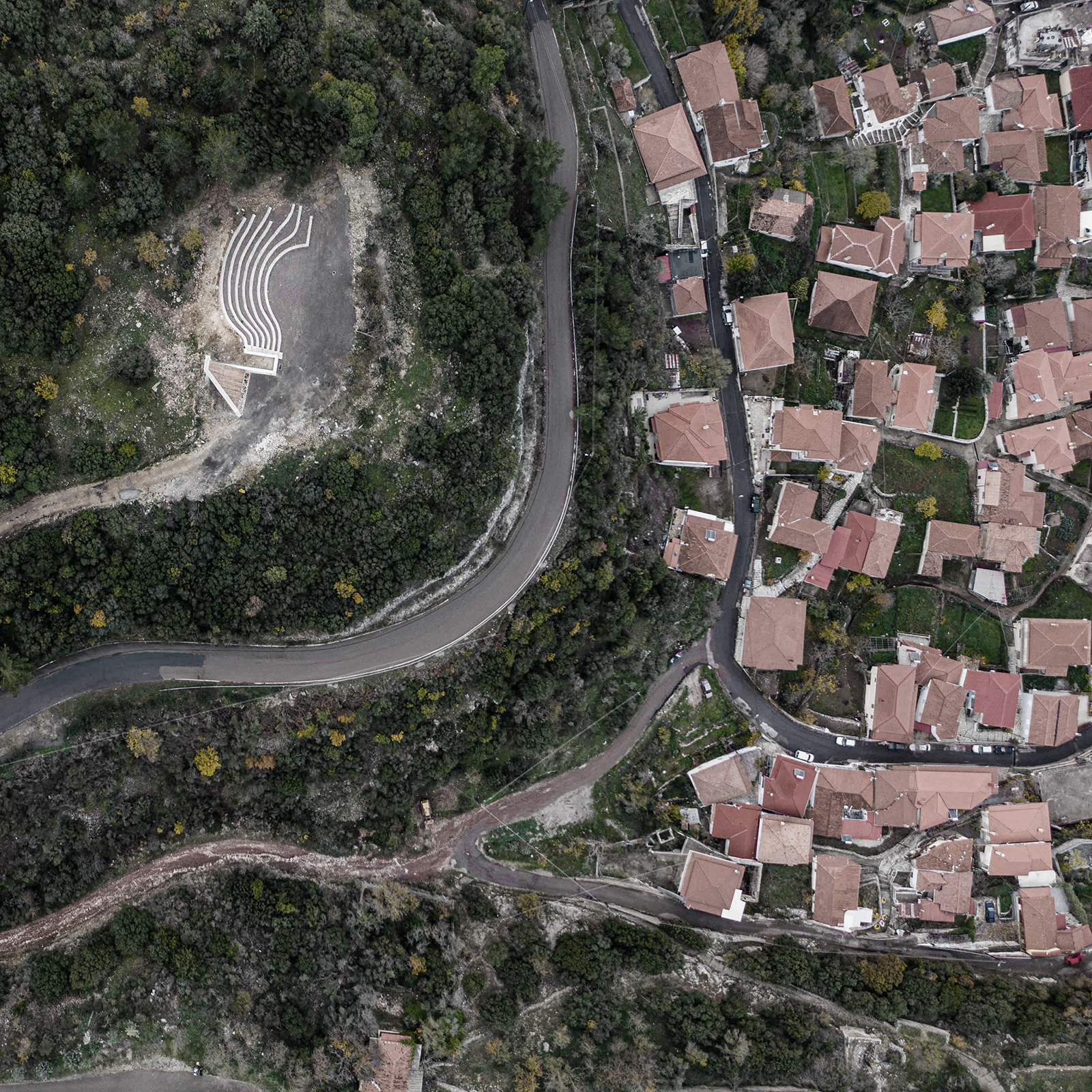 Archisearch Koukoula in Tropaia, Arcadia | by Leonidas Papalampropoulos & Georgia Syriopoulou