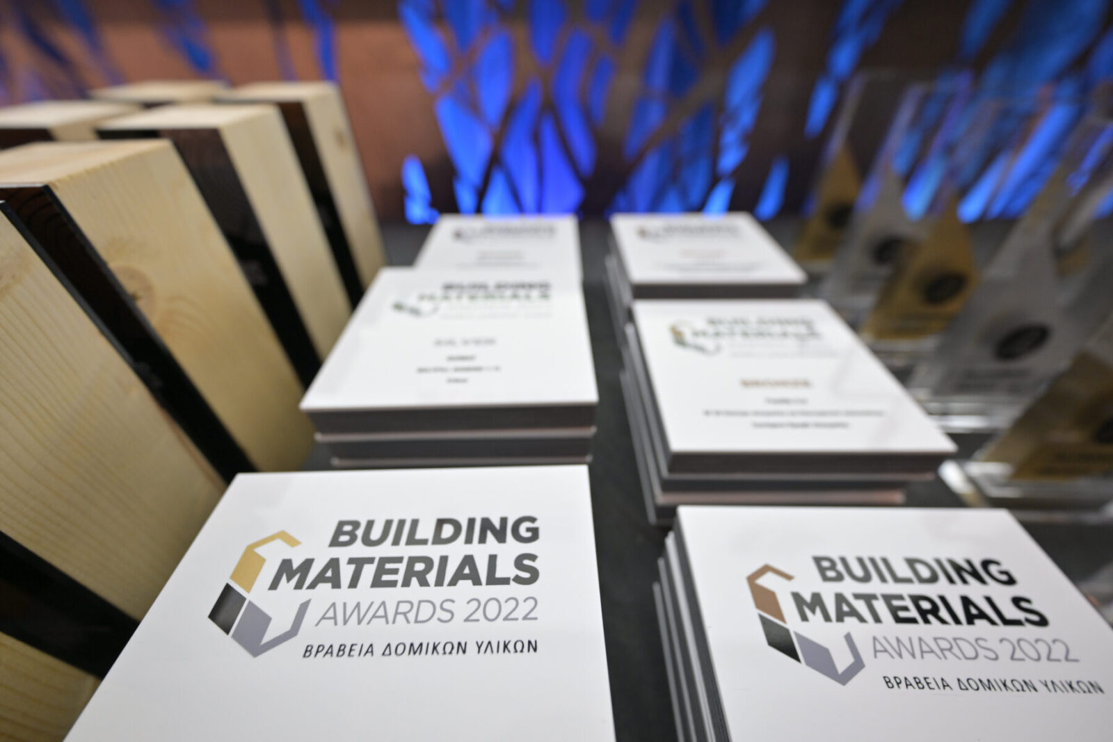 Archisearch Οι βραβευθέντες των Building Materials Awards 2022 | by Boussias