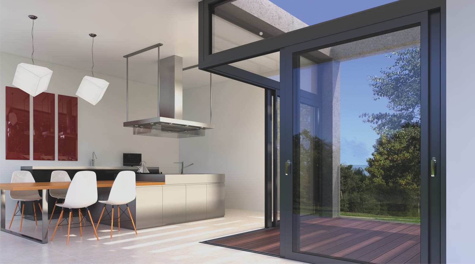 Archisearch Ενεργειακές ανακαινίσεις με ALUMIL: Καινοτόμες λύσεις για κάθε ανάγκη