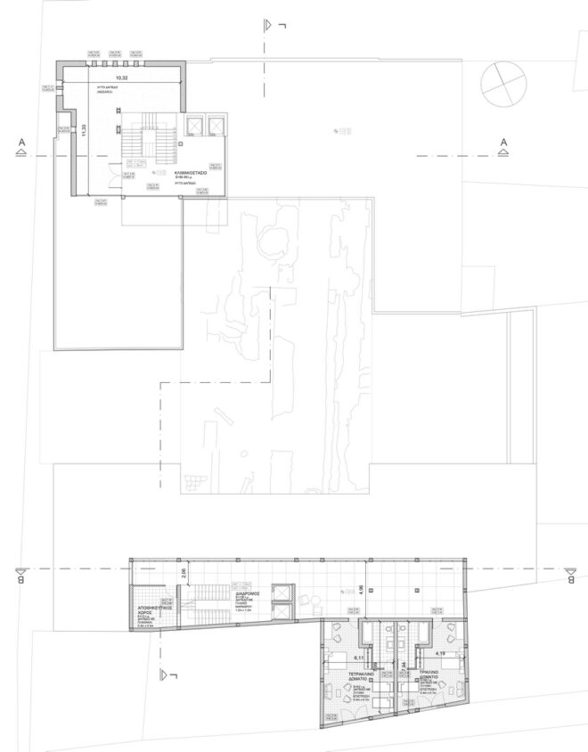 Archisearch Αποκατάσταση του διατηρητέου κτιρίου της σχολής Alessandro Manzoni του 1933 στη Θεσσαλονίκη | Δίσκου Μαρία & Καρκάρη Μαρία