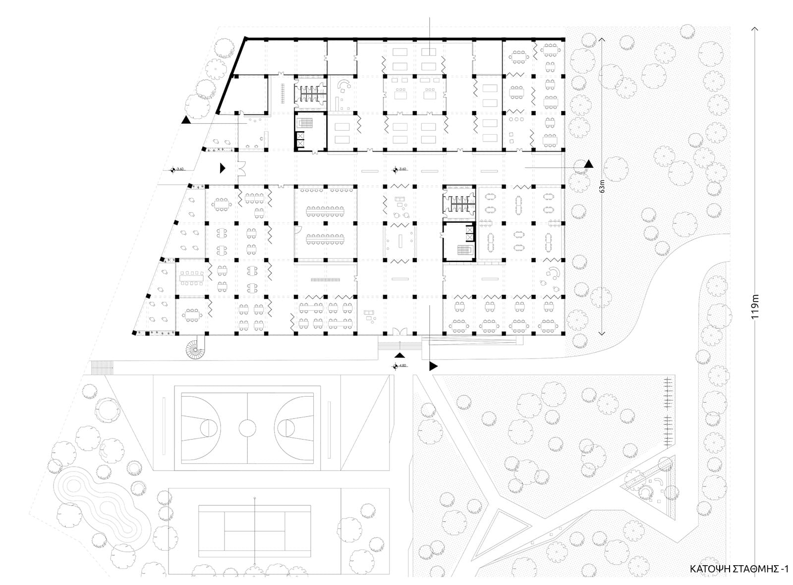 Archisearch Living Debris: μια πρόταση συνεταιριστικής φοιτητικής κατοίκησης για τον διαγωνισμό «Συν-κατοικώντας τα κενά» του CoHab Athens