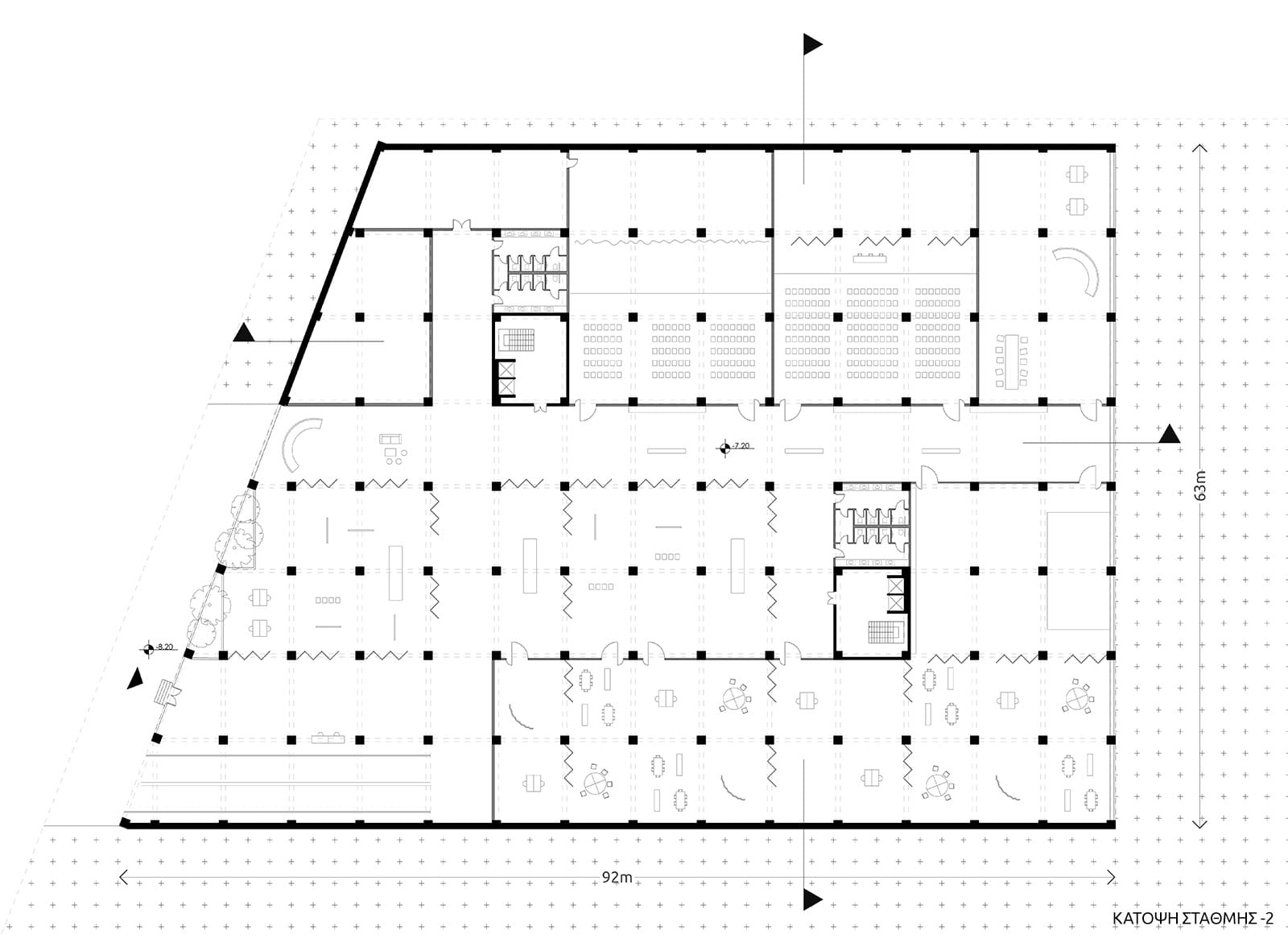 Archisearch Living Debris: μια πρόταση συνεταιριστικής φοιτητικής κατοίκησης για τον διαγωνισμό «Συν-κατοικώντας τα κενά» του CoHab Athens