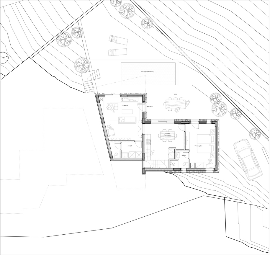 Archisearch Askianos project in South Crete | by Kokosalaki architecture