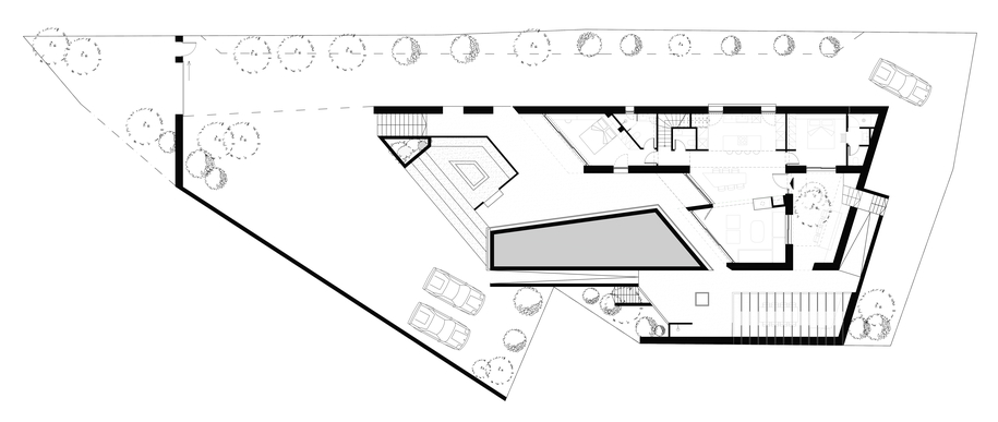 Archisearch Urban Soul Project designed Wedge House in Pylos | Archisearch