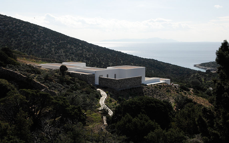 REACT, featured, architects, Deliyianni, Spiridonos, practice, works, office, architecture, kalapodas, paros