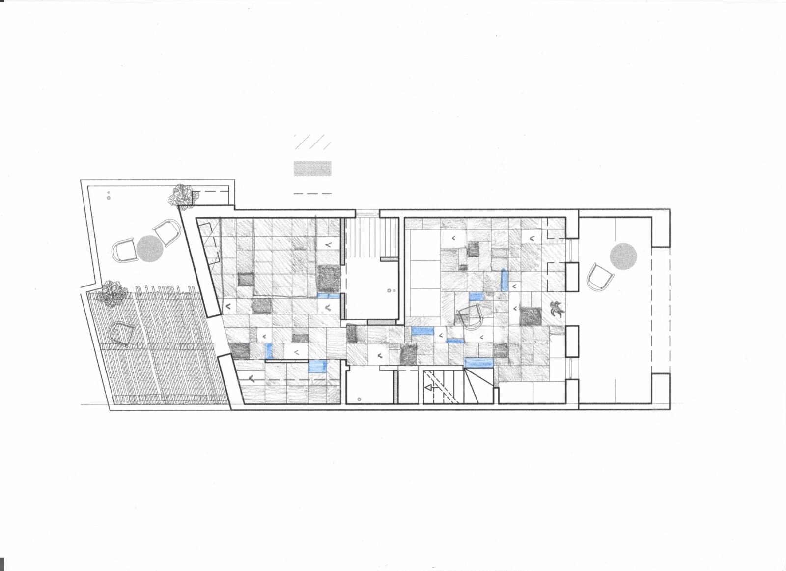 Archisearch Restoring an old house in Paroikia, Paros by Odos Kykladon