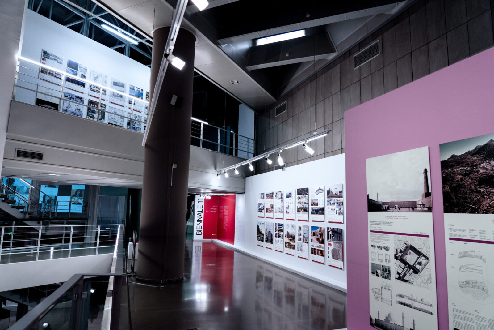 Archisearch ELVIAL : Χορηγός στην 11η Biennale Αρχιτεκτονικής Νέων Ελλήνων Αρχιτεκτόνων