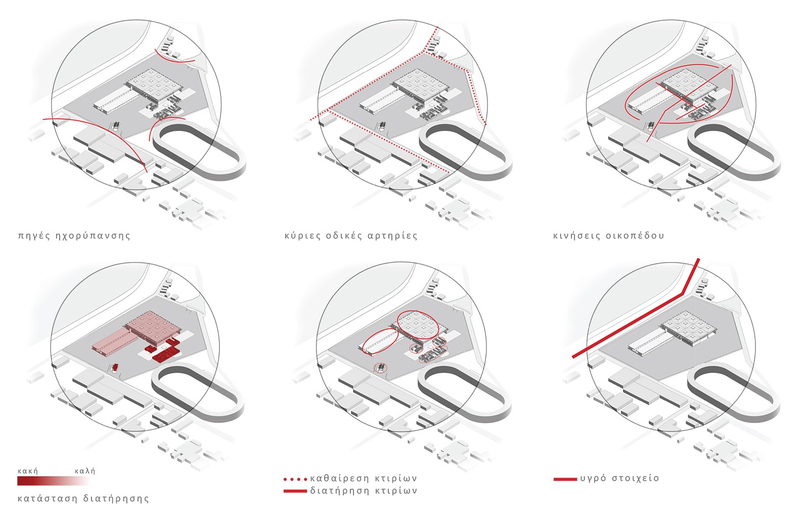 Archisearch Former Farmers’ Market Facilities in Neapoli: Creation of a Sports Center in the Municipality of Volos|Diploma thesis by Georgia Ntoutsi