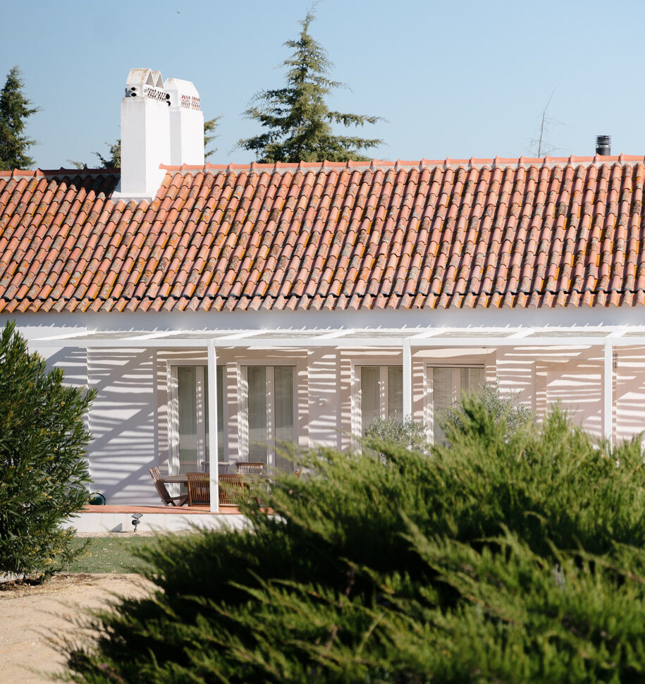 Archisearch Casa Mãe project in Portugal | by Atelier Data office