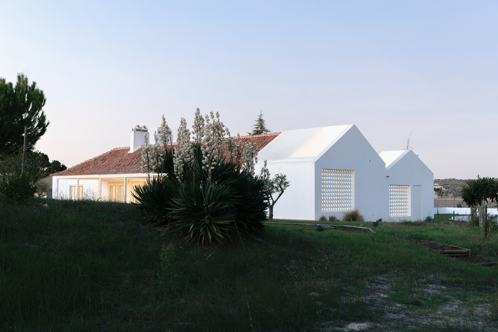 Archisearch Casa Mãe project in Portugal | by Atelier Data office