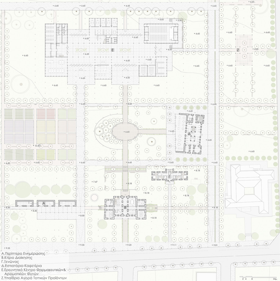 Archisearch Πάρκο Αγροτικής Καινοτομίας Ηπείρου: Ανασχεδιασμός και Επανάχρηση του πρώην Γεωργικού Σταθμού Ιωαννίνων | Διπλωματική εργασία από τις Αθανασία Κλούρα και Εμμανουέλα Μυρτάκη