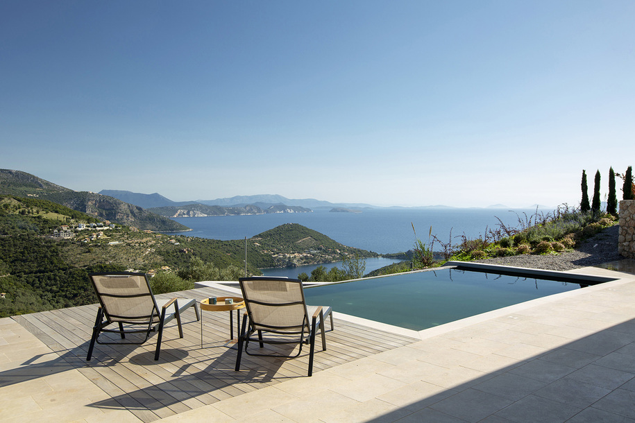 Archisearch Blooms residences in Sivota | by NAMA Architects