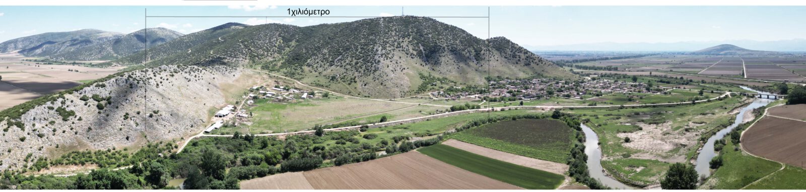 Archisearch Περιβαλλοντικά ασφαλής κοινότητα στον κάμπο των Τρικάλων | Διπλωματική εργασία της Στυλιανής Στάμου