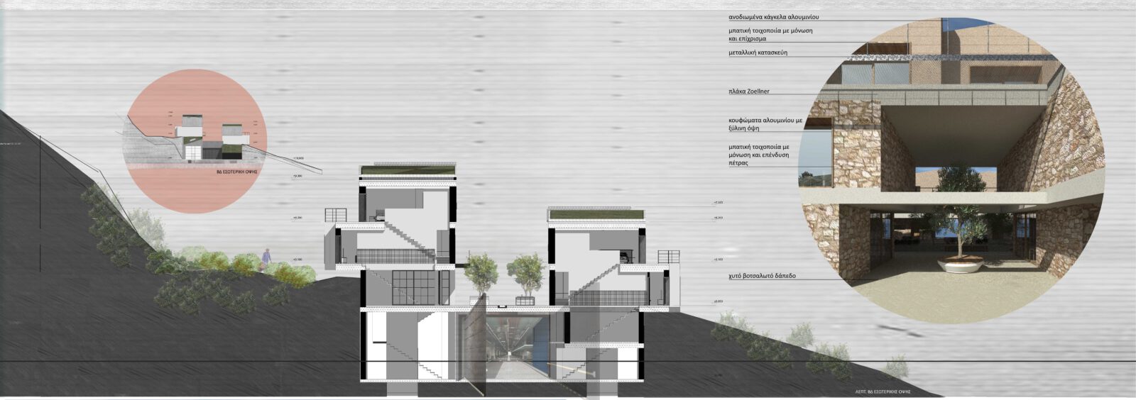 Archisearch Περιβαλλοντικά ασφαλής κοινότητα στον κάμπο των Τρικάλων | Διπλωματική εργασία της Στυλιανής Στάμου