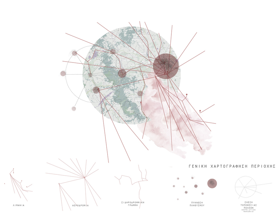 Archisearch Transformations in the Post-Lignite era-AEVAL Post-Industrial Park | Diploma thesis project by Evanthia Soumelidou