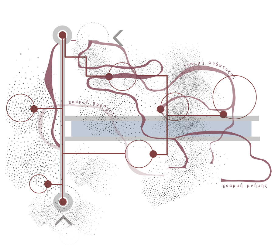 Archisearch Transformations in the Post-Lignite era-AEVAL Post-Industrial Park | Diploma thesis project by Evanthia Soumelidou