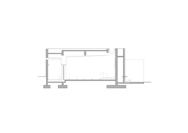 Archisearch Hall of Immortality: a triangle approach of a space devoted to the journey of life at Longshan Cemetery | Studio 10